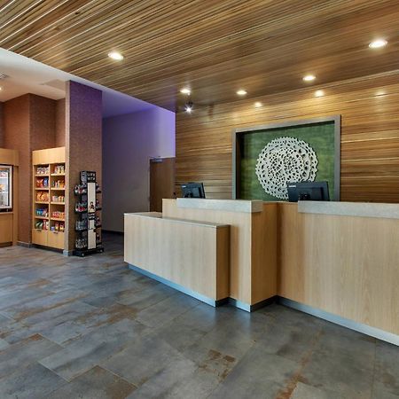 Fairfield Inn And Suites By Marriott Houston Brookhollow Eksteriør billede