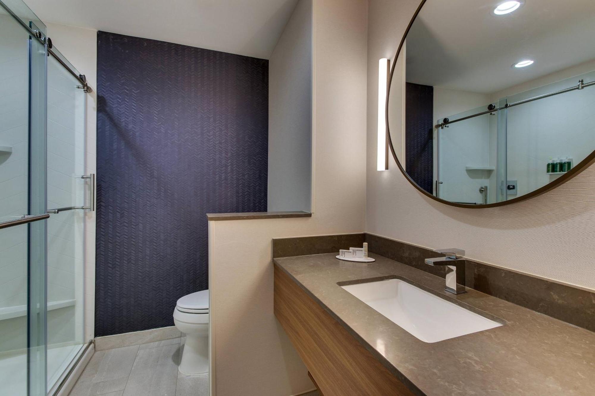 Fairfield Inn And Suites By Marriott Houston Brookhollow Eksteriør billede