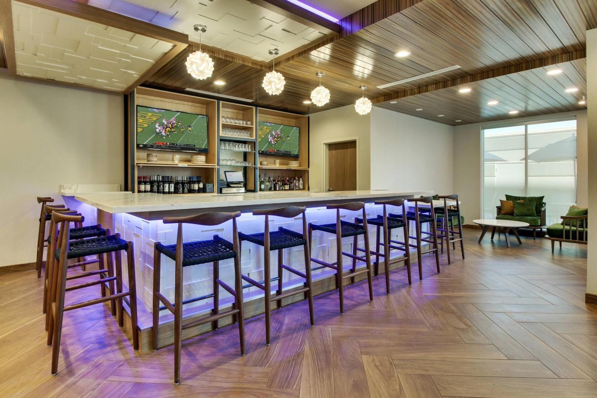 Fairfield Inn And Suites By Marriott Houston Brookhollow Eksteriør billede