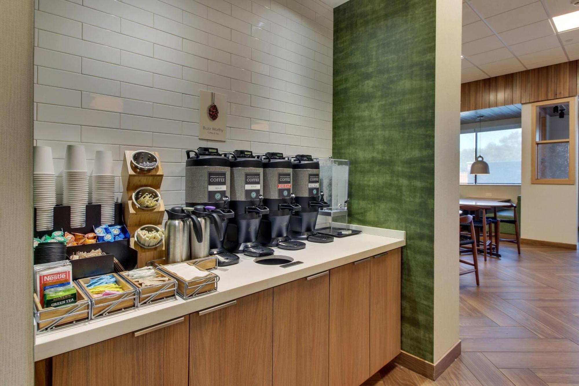 Fairfield Inn And Suites By Marriott Houston Brookhollow Eksteriør billede