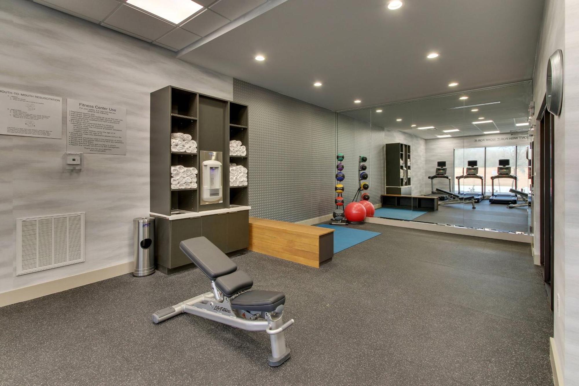 Fairfield Inn And Suites By Marriott Houston Brookhollow Eksteriør billede