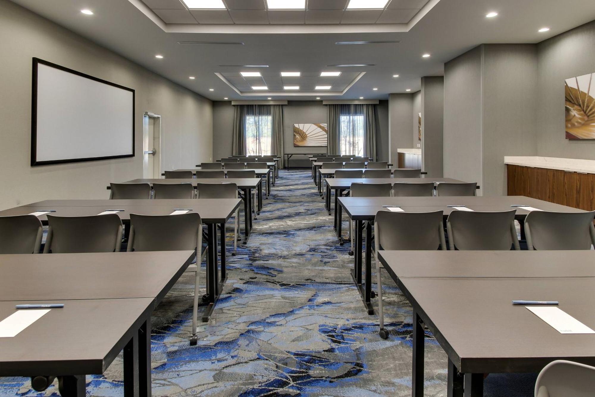 Fairfield Inn And Suites By Marriott Houston Brookhollow Eksteriør billede