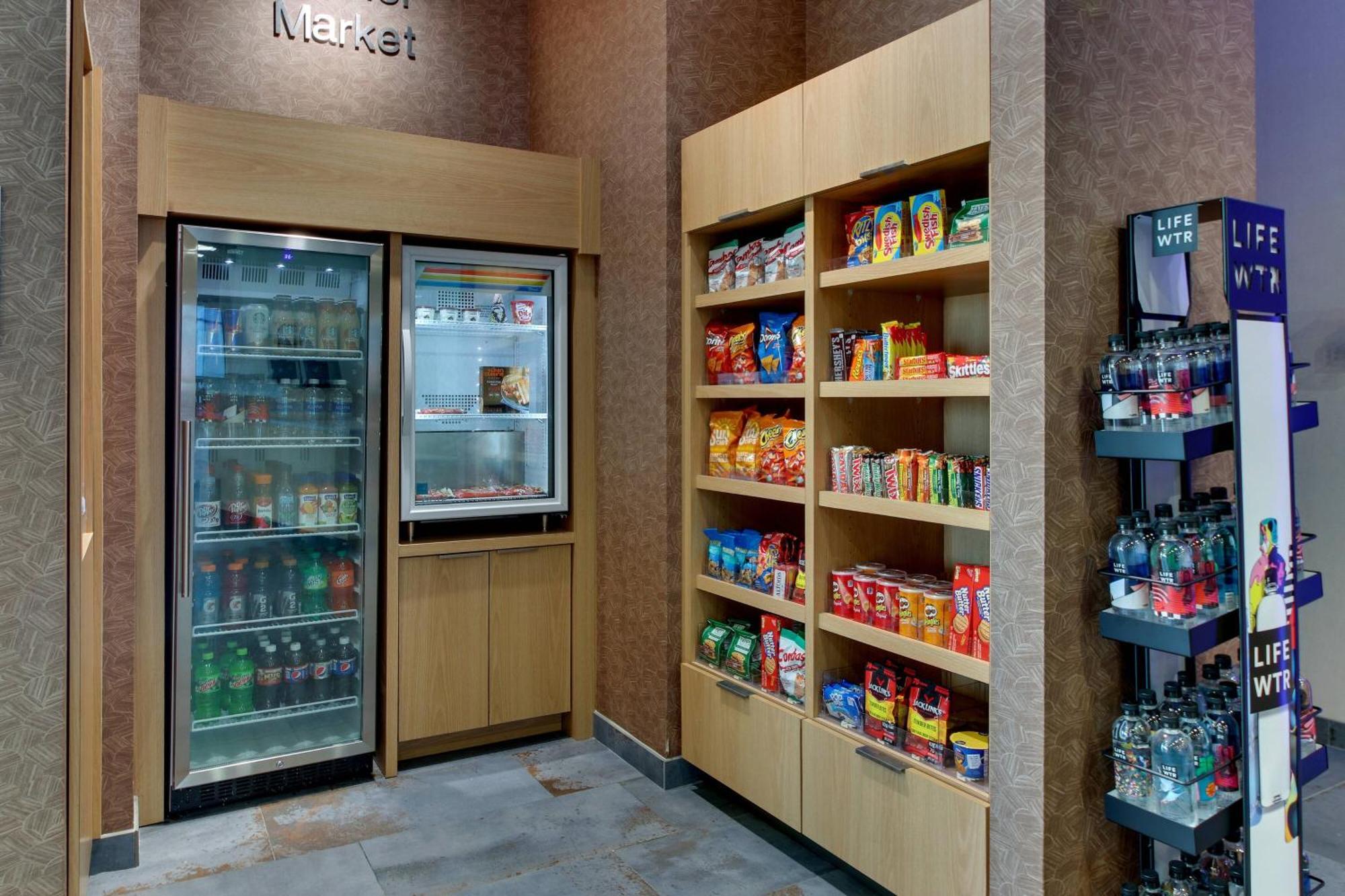 Fairfield Inn And Suites By Marriott Houston Brookhollow Eksteriør billede
