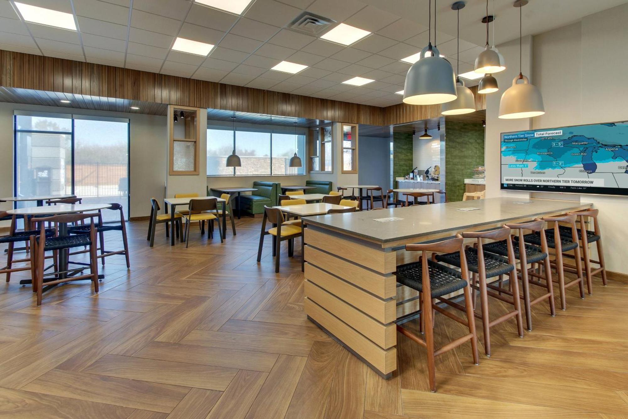 Fairfield Inn And Suites By Marriott Houston Brookhollow Eksteriør billede