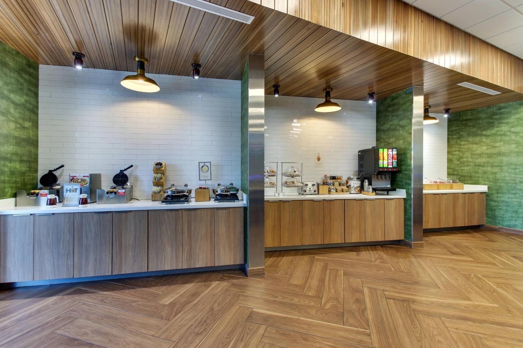 Fairfield Inn And Suites By Marriott Houston Brookhollow Eksteriør billede